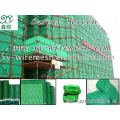 (New sales) safety screen HDPE plastic material